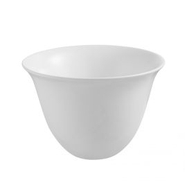 Раковина накладная ABBER Bequem AC2122 белая_