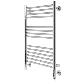 Полотенцесушитель Royal Thermo Casa П14 500х800 электро (встроенный диммер) стальной_
