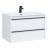 Тумба с раковиной Aquanet Lino 80 белый матовый арт. 00271947_