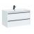 Тумба с раковиной Aquanet Lino 90 белый матовый арт. 00271949_