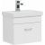 Тумба с раковиной Aquanet Нота 50 (Moduo Slim) белый арт. 00254064_