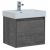 Тумба с раковиной Aquanet Nova Lite 60 дуб рошелье (1 ящик) арт. 00245239_