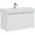 Тумба с раковиной Aquanet Nova Lite 90 белый (1 ящик) арт. 00245247_