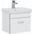 Тумба с раковиной Aquanet Верона 50 (Moduo Slim) белый арт. 00254066_