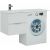 Тумба с раковиной Aquanet Алвита 120 L белый арт. 00243773_, изображение 2