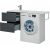 Тумба с раковиной Aquanet Алвита 120 L серый антрацит арт. 00243777_, изображение 9