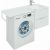 Тумба с раковиной Aquanet Алвита 120 R белый арт. 00243726_, изображение 10