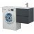 Тумба с раковиной Aquanet Алвита 120 R серый антрацит арт. 00243776_, изображение 10