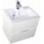 Тумба с раковиной Aquanet Алвита 60 белый арт. 00213095_, изображение 9