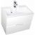 Тумба с раковиной Aquanet Алвита 70 белый арт. 00212680_, изображение 8