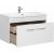 Тумба с раковиной Aquanet Августа 100 белый арт. 00287686_, изображение 5