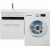 Тумба с раковиной Aquanet Августа 120 L белый арт. 00239781_, изображение 17