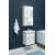 Тумба с раковиной Aquanet Августа 50 (Moduo Slim) белый арт. 00254069_, изображение 12