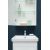 Тумба с раковиной Aquanet Августа 50 (Moduo Slim) белый арт. 00254069_, изображение 17