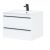 Тумба с раковиной Aquanet Lino 70 белый матовый арт. 00271945_, изображение 4