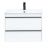 Тумба с раковиной Aquanet Lino 70 белый матовый арт. 00271945_, изображение 6