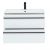 Тумба с раковиной Aquanet Lino 80 белый матовый арт. 00271947_, изображение 7