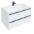 Тумба с раковиной Aquanet Lino 80 белый матовый арт. 00271947_, изображение 8
