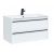 Тумба с раковиной Aquanet Lino 90 белый матовый арт. 00271949_, изображение 2