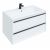 Тумба с раковиной Aquanet Lino 90 белый матовый арт. 00271949_, изображение 8