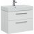 Тумба с раковиной Aquanet Nova 75 белый (2 ящика) арт. 00245254_, изображение 2