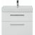 Тумба с раковиной Aquanet Nova 75 белый (2 ящика) арт. 00245254_, изображение 6