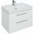 Тумба с раковиной Aquanet Nova 75 белый (2 ящика) арт. 00245254_, изображение 8