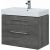 Тумба с раковиной Aquanet Nova 75 дуб рошелье (2 ящика) арт. 00245255_, изображение 8