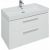 Тумба с раковиной Aquanet Nova 90 белый (2 ящика) арт. 00245256_, изображение 10