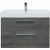 Тумба с раковиной Aquanet Nova 90 дуб рошелье (2 ящика) арт. 00245257_, изображение 8
