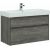 Тумба с раковиной Aquanet Nova Lite 100 дуб рошелье (2 ящика) арт. 00245253_, изображение 2