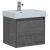 Тумба с раковиной Aquanet Nova Lite 60 дуб рошелье (1 ящик) арт. 00245239_, изображение 2
