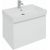 Тумба с раковиной Aquanet Nova Lite 75 белый (1 ящик) арт. 00245243_, изображение 8