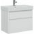 Тумба с раковиной Aquanet Nova Lite 75 белый (2 ящика) арт. 00245244_, изображение 2