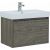 Тумба с раковиной Aquanet Nova Lite 75 дуб рошелье (1 ящик) арт. 00245242_, изображение 2