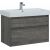 Тумба с раковиной Aquanet Nova Lite 90 дуб рошелье (2 ящика) арт. 00245249_, изображение 2