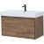 Тумба с раковиной Aquanet Nova Lite 90 дуб рустикальный (1 ящик) арт. 00254698_, изображение 8