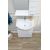Тумба с раковиной Aquanet Доминика 60 белый арт. 00212754_, изображение 14