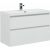 Тумба с раковиной Aquanet Гласс 100 белый арт. 00242526_, изображение 2