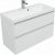 Тумба с раковиной Aquanet Гласс 100 белый арт. 00242526_, изображение 8