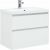 Тумба с раковиной Aquanet Гласс 80 белый арт. 00242524_, изображение 2