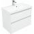 Тумба с раковиной Aquanet Гласс 80 белый арт. 00242524_, изображение 6