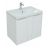 Тумба с раковиной Aquanet Клио 70 белый глянец арт. 00280877_, изображение 2