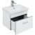 Тумба с раковиной Aquanet Верона 50 (Moduo Slim) белый арт. 00254066_, изображение 11