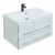 Тумба с раковиной Aquanet Верона 75 New белый матовый арт. 00281096_, изображение 2