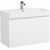 Тумба с раковиной Aquanet Йорк 85 белый арт. 00212593_, изображение 2