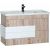 Тумба с раковиной Aquanet Мадейра 100 дуб кантри арт. 00213083_, изображение 2