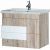 Тумба с раковиной Aquanet Мадейра 80 дуб кантри арт. 00213050_, изображение 7