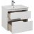 Тумба с раковиной Aquanet Модена 65 белый арт. 00212661_, изображение 5