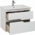 Тумба с раковиной Aquanet Модена 75 белый арт. 00212662_, изображение 5